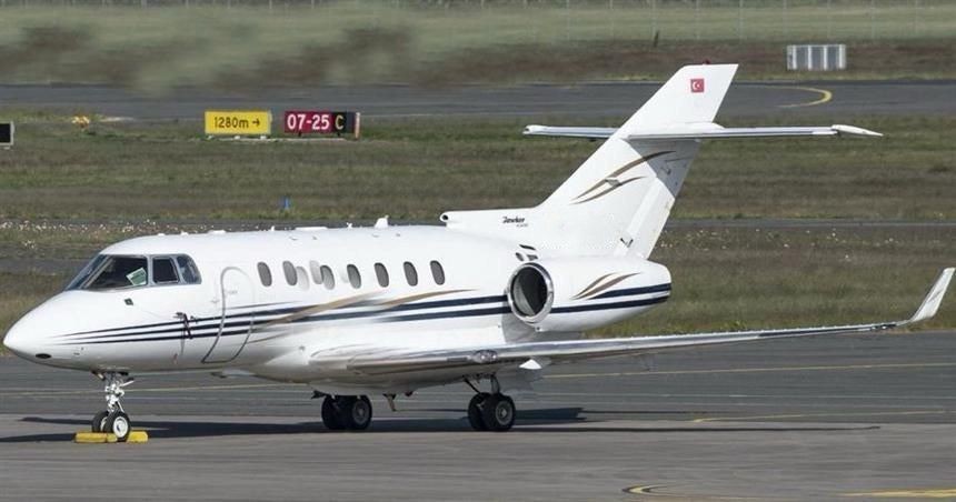 Hawker 850XP