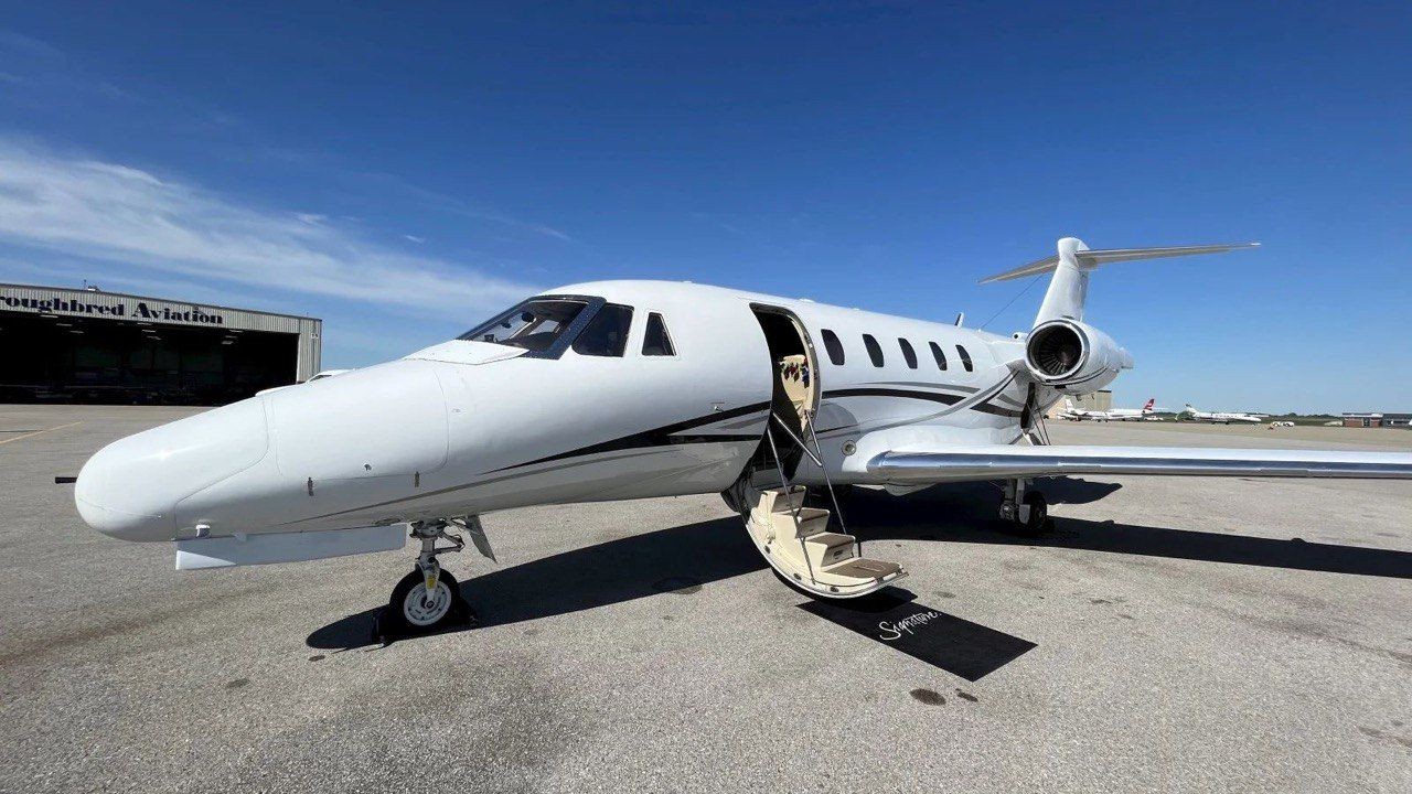Cessna Citation VI
